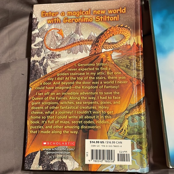 Lot of 7 Books - Picture 9 of 16